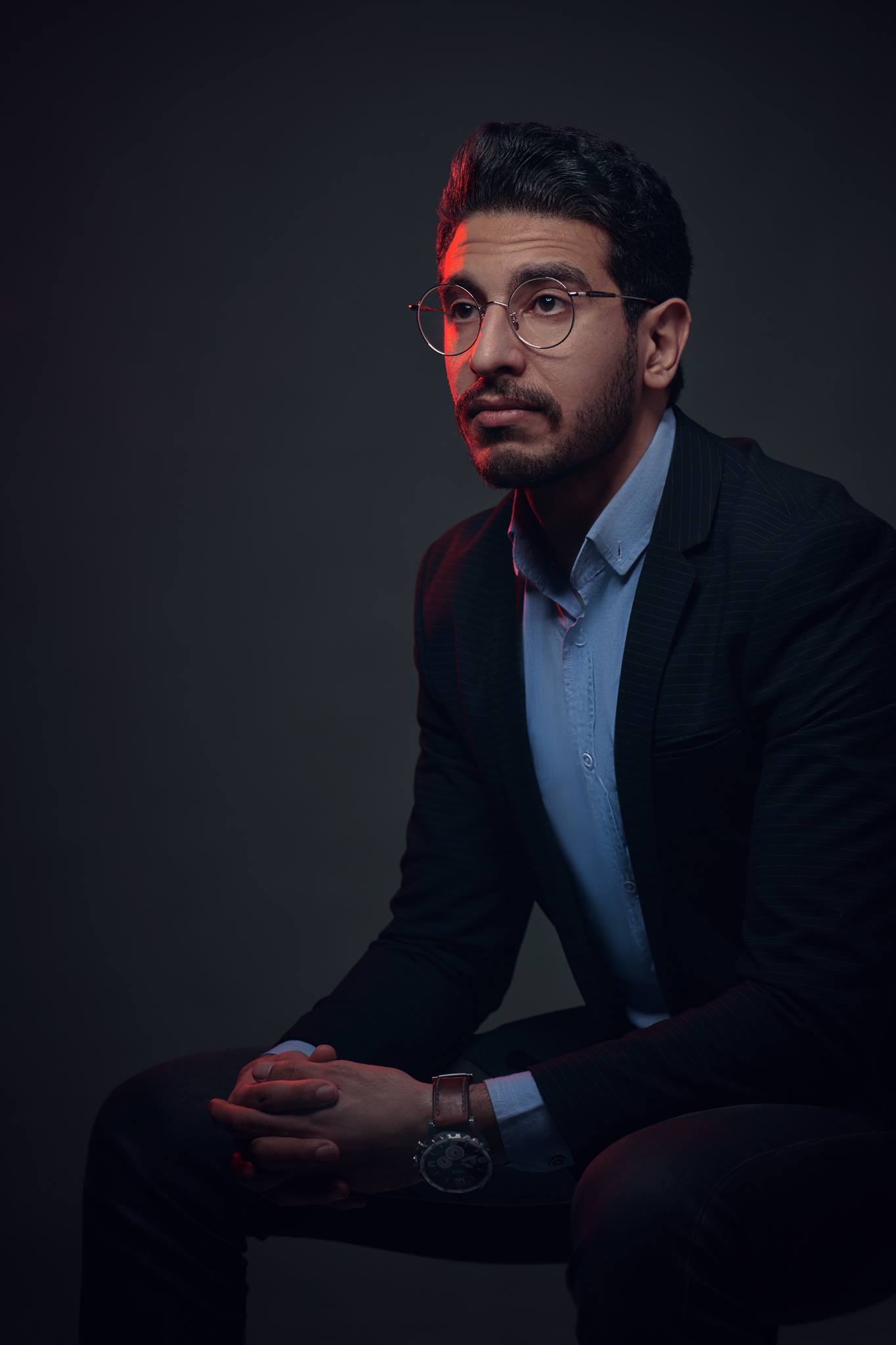 Photo of author Abdelrhman Dakhly